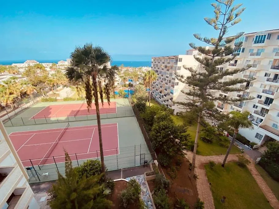Apartment Paraiso Costero Playa de las Americas