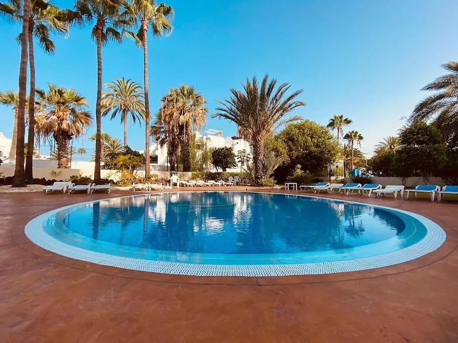 Apartment Paraiso Costero Playa de las Americas  Spain